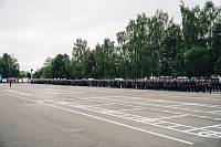 День Воздушно-десантных войск в Медвежьих Озёрах