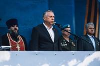 День Воздушно-десантных войск в Медвежьих Озёрах