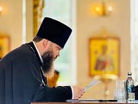 Собрание Отдела религиозного образования и катехизации Балашихинской епархии