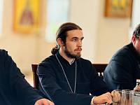 Собрание Отдела религиозного образования и катехизации Балашихинской епархии