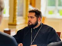 Собрание Отдела религиозного образования и катехизации Балашихинской епархии