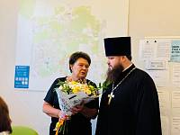 Рабочая встреча в Балашихинском управлении образования