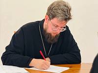 Братское совещание духовенства Павлово-Посадского благочиния