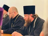 Братское совещание духовенства Павлово-Посадского благочиния