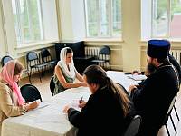 Координационный совет с управлением образования Павлово-Посадского городского округа