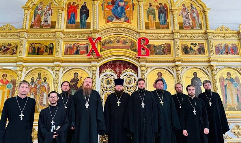 Собрание Отдела религиозного образования и катехизации Балашихинской епархии