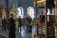 Конференция военного и казачьего духовенства в Ногинске
