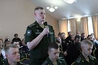 Конференция военного и казачьего духовенства в Ногинске