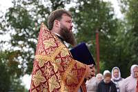 День памяти священномученика Алексия Воробьева в Вознесенском храме города Павловский Посад