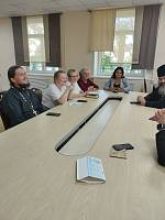 Встреча в Орехово-Зуевском управлении образования