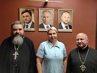 Встреча в Орехово-Зуевском управлении образования