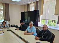 Встреча в Орехово-Зуевском управлении образования