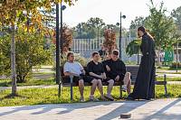 «Уличная миссия» в Орехово-Зуеве