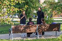 «Уличная миссия» в Орехово-Зуеве