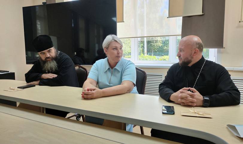 Встреча в Орехово-Зуевском управлении образования