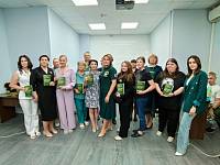 Презентация поэтического сборника «Пишу душою, читаю сердцем» в Орехово-Зуеве