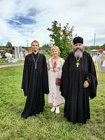 Фарфоровый фестиваль «Агашка» в Ликино-Дулёве