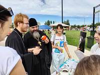 Фарфоровый фестиваль «Агашка» в Ликино-Дулёве