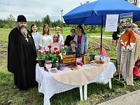 Фарфоровый фестиваль «Агашка» в Ликино-Дулёве