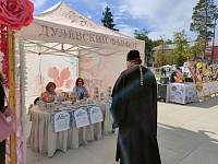 Фарфоровый фестиваль «Агашка» в Ликино-Дулёве