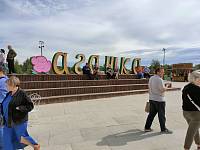 Фарфоровый фестиваль «Агашка» в Ликино-Дулёве