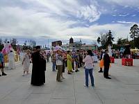 Фарфоровый фестиваль «Агашка» в Ликино-Дулёве