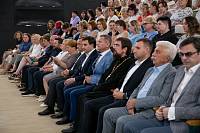 Августовская педагогическая конференция в Реутове