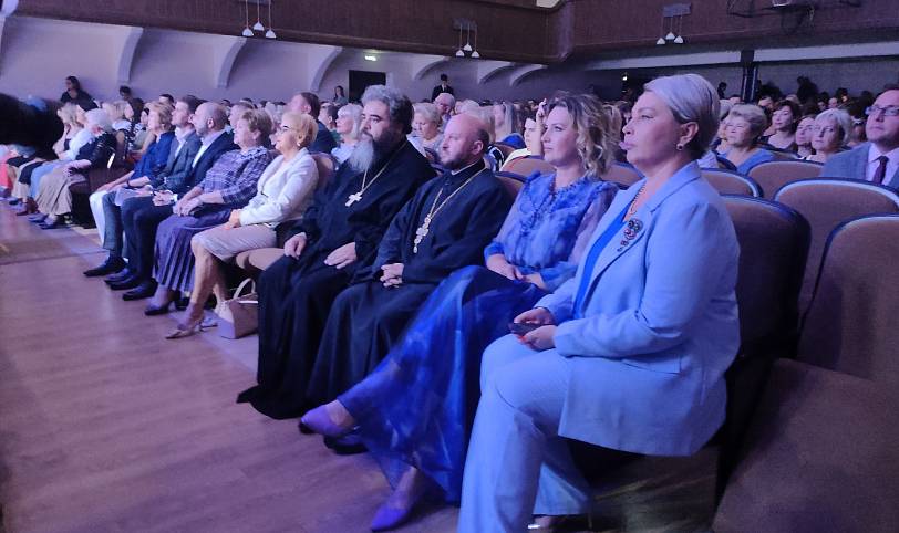 Ежегодная педагогическая конференция в Орехово-Зуеве