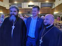 Ежегодная педагогическая конференция в Орехово-Зуеве