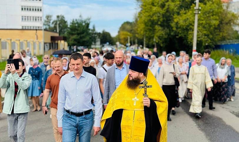 День города в Электрогорске