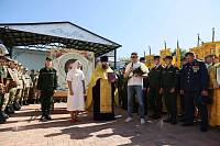 День города в Павловском Посаде