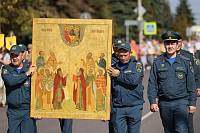 День города в Павловском Посаде