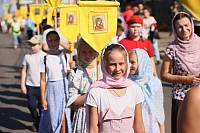 День города в Павловском Посаде