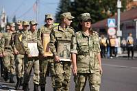 День города в Павловском Посаде