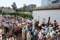 День города в Павловском Посаде