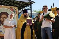 День города в Павловском Посаде