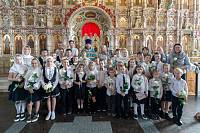 Начало учебного года в духовных школах Щёлковского благочиния