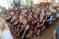 Начало учебного года в духовных школах Щёлковского благочиния