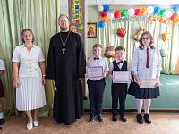 Начало учебного года в духовных школах Щёлковского благочиния