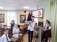 Начало учебного года в духовных школах Щёлковского благочиния