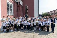 Начало учебного года в духовных школах Щёлковского благочиния