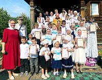 Начало учебного года в духовных школах Щёлковского благочиния