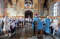 Начало учебного года в духовных школах Щёлковского благочиния