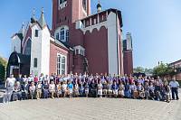 Начало учебного года в духовных школах Щёлковского благочиния