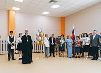 День знаний в школах Щёлковского благочиния