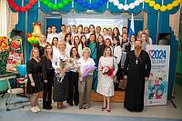 День знаний в школах Щёлковского благочиния