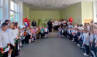 День знаний в школах Щёлковского благочиния