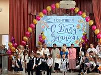 День знаний в школах Щёлковского благочиния