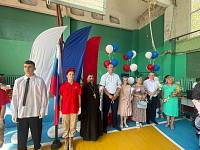 День знаний в Ликино-Дулёвском благочинии