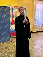 День знаний в Ликино-Дулёвском благочинии
